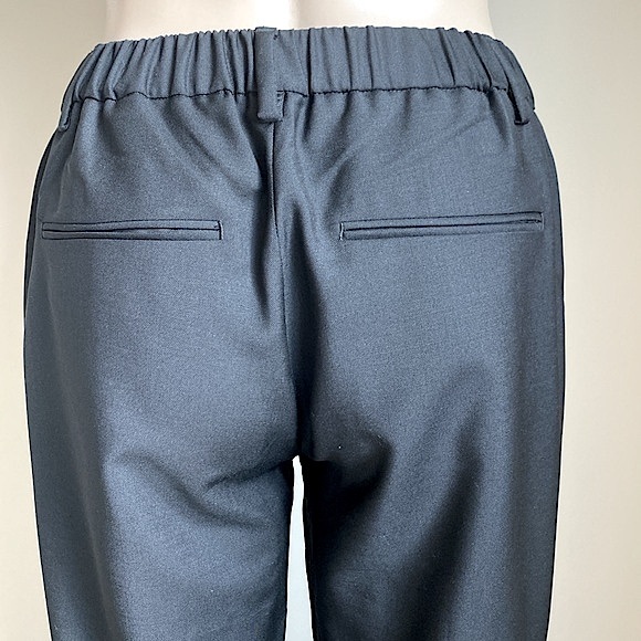 Zadig&Voltaire Pomelo wool pants Size: 38 - Picture 7 of 17